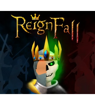 Reignfall Steam Key GLOBAL